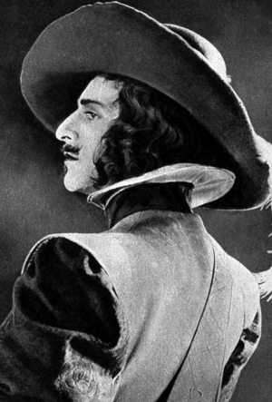 The Three Musketeers, 1921 (film still)