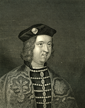 King Edward IV