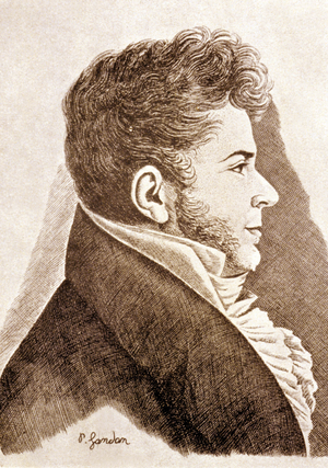 Stendhal (engraving)