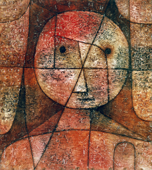 Stigmatized (painting)
