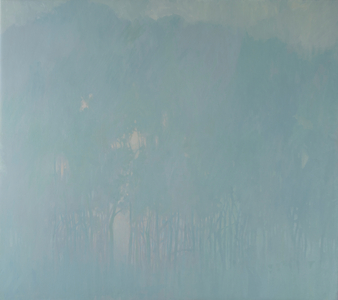 Openings, 2022 (oil on linen)