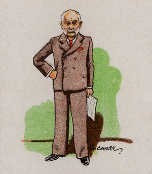 George Lansbury (1859-1940)