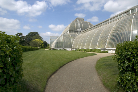 Palm House exterior , 2007 (photo)
