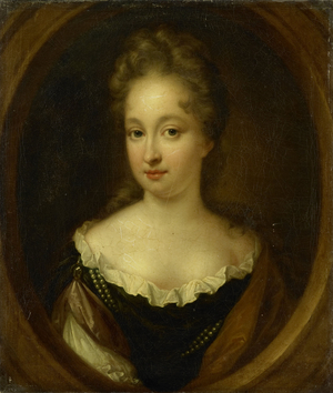 Anna van Citters, 1690 (oil on canvas)
