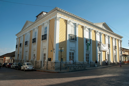 Theatre, Comitan (photo)