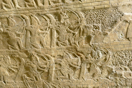 An attack on Lachish