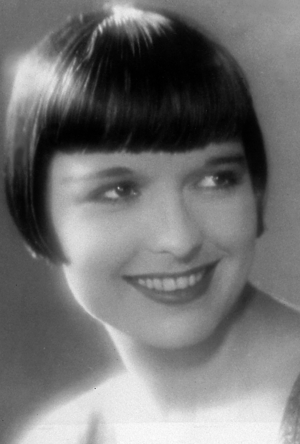 Beauty Prize, with Louise Brooks, 1930 (film still)
