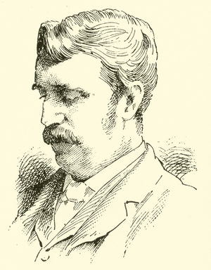 John Morgan Bently (engraving)