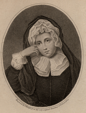 Rachel, Lady Russell (1636-1723)