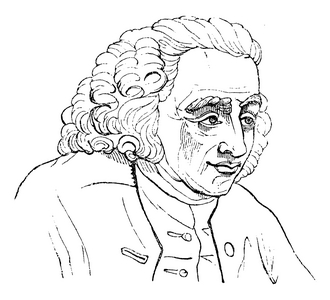 Portrait of Samuel Johnson (engraving)