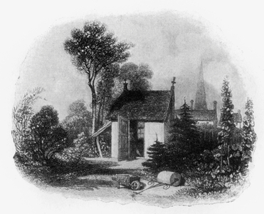 William Cowper's summer house