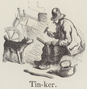 Tinker (engraving)