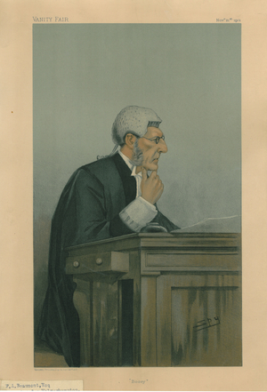 Bosey (F.A. Beaumont), 1901 (colour litho)