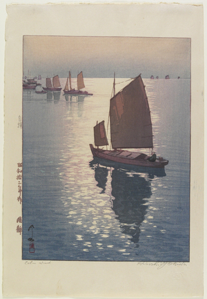 Calm Wind, 1937