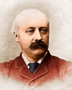 Hubert Parry (print)