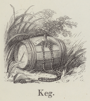 Keg (engraving)
