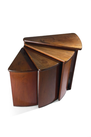 Table basse 'MB106', c.1924 (mahogany) (see also 2657719)