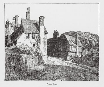 Ivinghoe (litho)