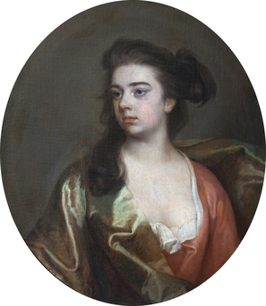 Eleanor Brownlow, Viscountess Tyrconnel (1691-1730)