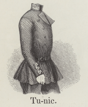 Tunic (engraving)
