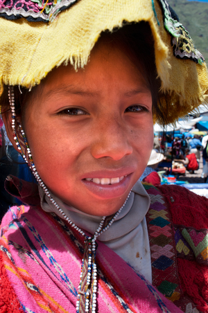 Sacred Valley, Pisac, Machu Picchu, Peru (photo)