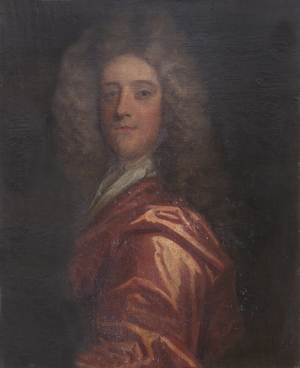 Sir William Massingberd, 3rd Bt, c.1700 (oil on canvas)