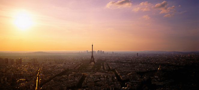 Paris: Topographic Views, c.2001 (photo)