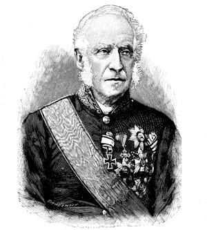 Joseph Franz Peter Freiherr von Linden