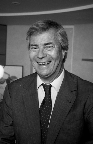 VINCENT BOLLORE 2007