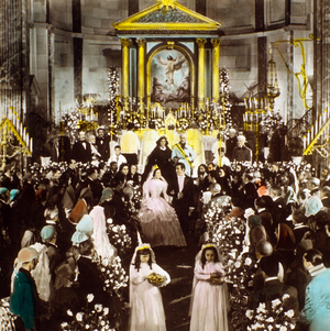 Violettes imperiales (aka Violetas imperiales) directed by Richard Pottier, 1952