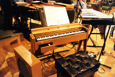 Ondes Martenot Electrophonic instrument
