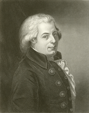 Mozart (engraving)
