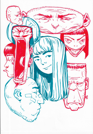 Untitled, 2025 (drawing)