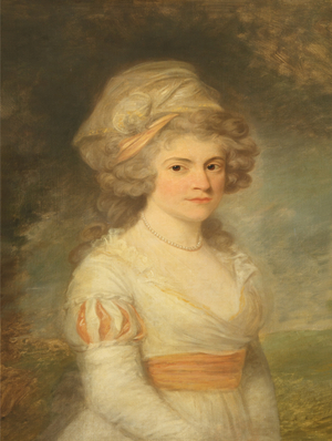 Rachel da/de Crasto (b. 1694)