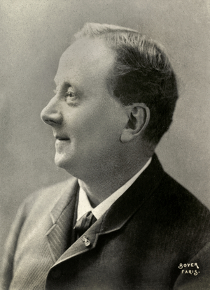 Portrait de Louis Delaunay  (photo)