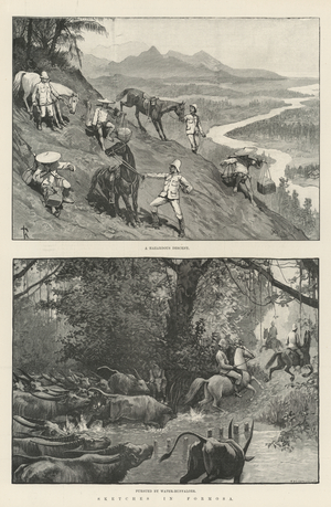 Sketches in Formosa (engraving)
