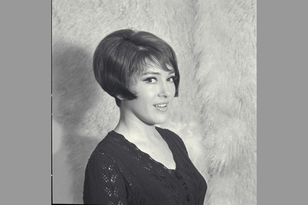 Rika Zarai 1965 (picture)