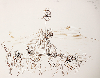 Leonardo 150 (drawing)
