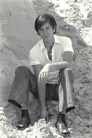 Jean Vallee, 1970 (photo)