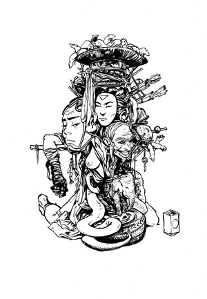 Untitled, 2025 (drawing)