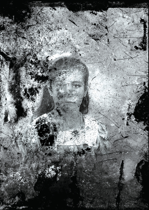 Accidental Muse, 2019 (mixed media)