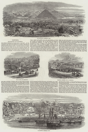 California (engraving)
