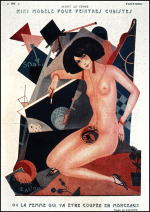 France Art Deco, 1920s