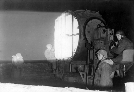 II. WK, Eastern Front 1944 (photo)
