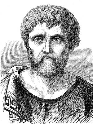 Marcus Annaeus Seneca