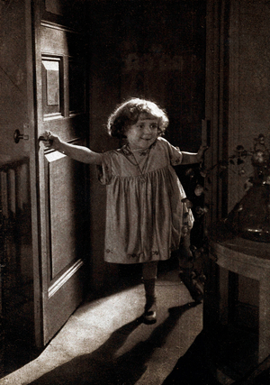 Little Angel, 1920 (film still)