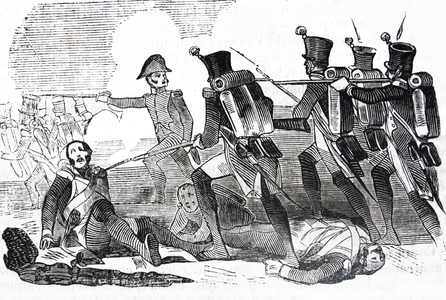 The Battle of Uclés