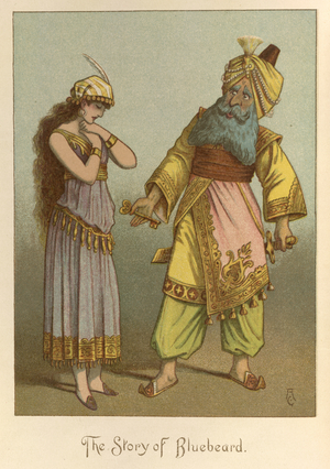 The Story of Bluebeard