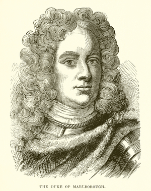 The Duke of Marlborough (engraving)