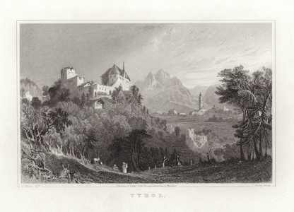 Tyrol (engraving)